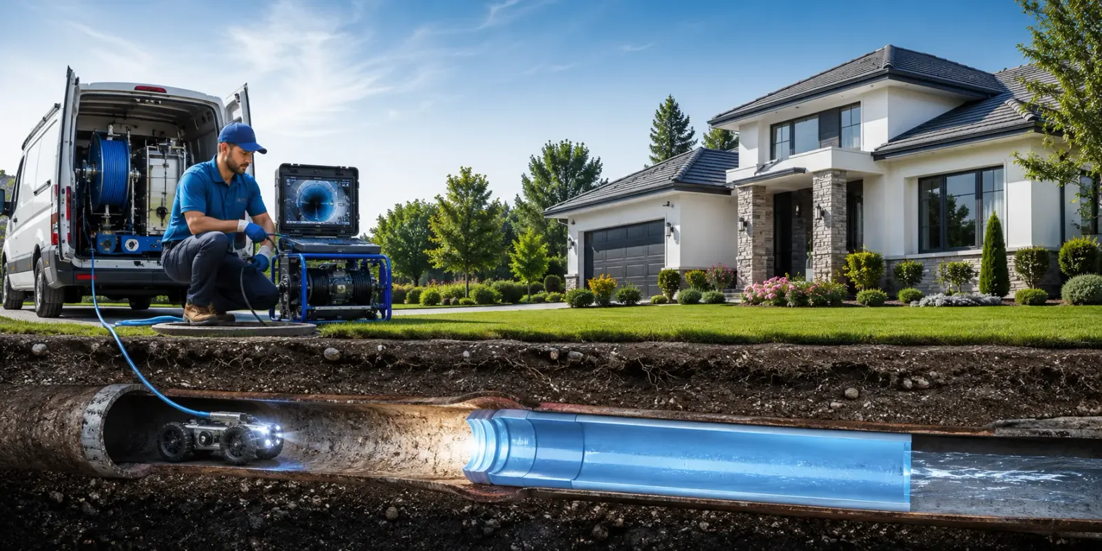 Pipe Relining information for Pattonsburg, MO
