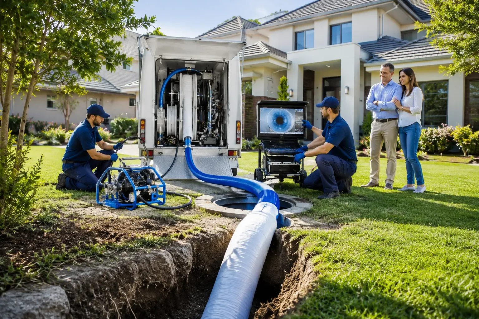 Local Pipe Relining services in Pattonsburg, MO